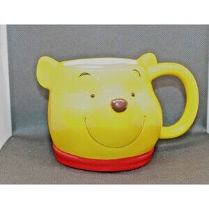Winnie The Pooh Ceramic Coffee Mug Disney NEW